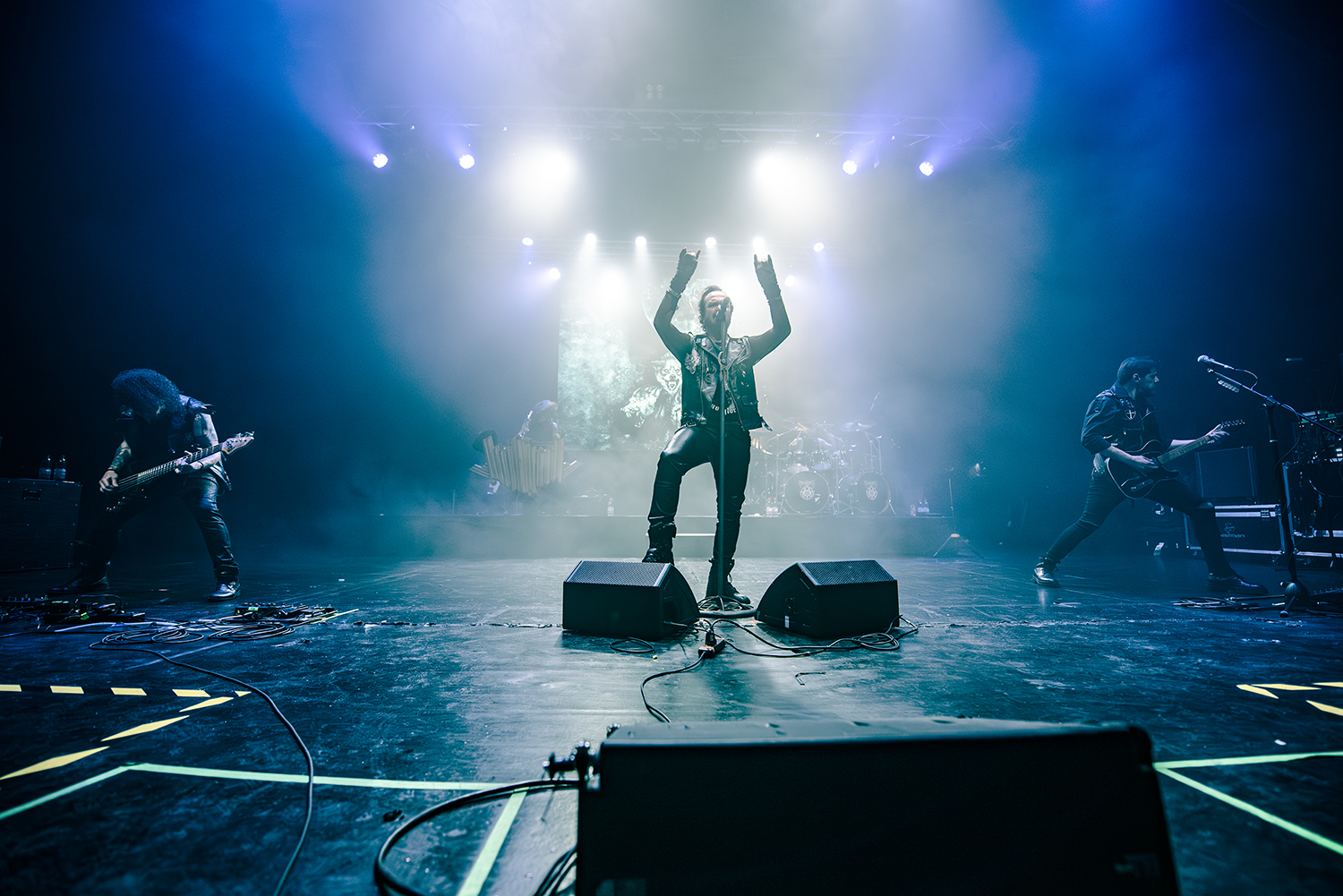 Moonspell - Wolfheart and Other Stories: The Best of Moonspell Tour 2026